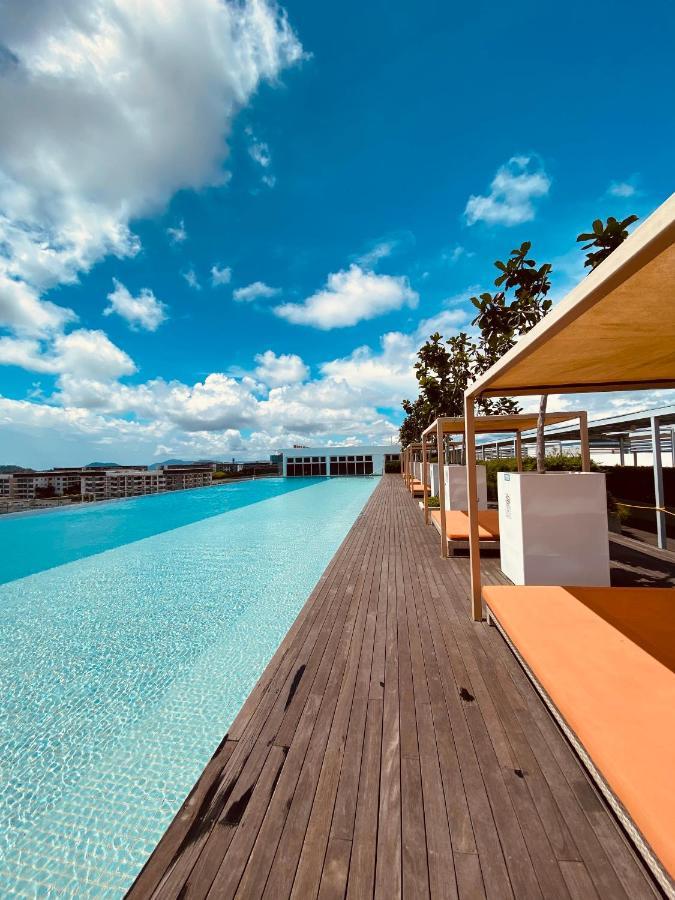 Apartemen Jy Vacation New & Modern Infinity Pool-sutera Avenue *