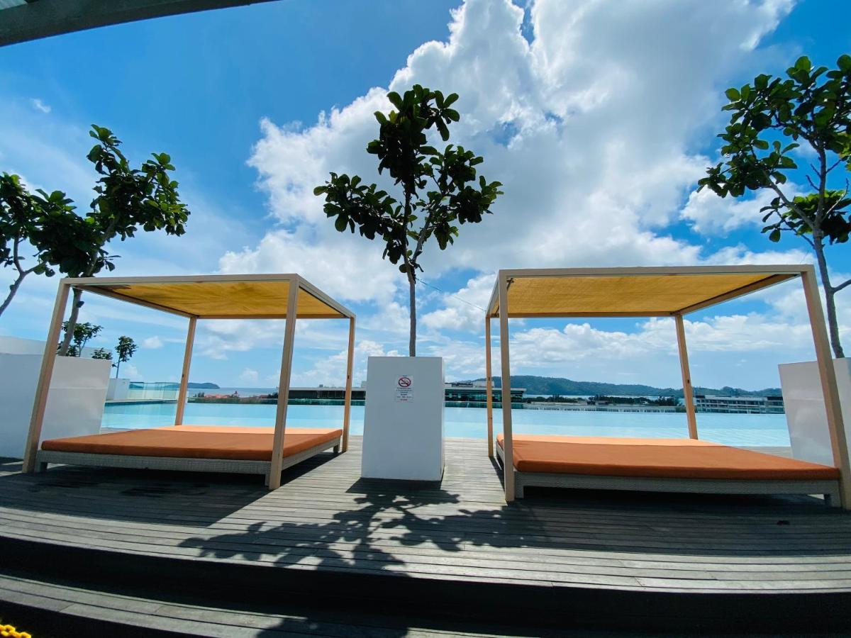 Jy Vacation New & Modern Infinity Pool-sutera Avenue Apartemen