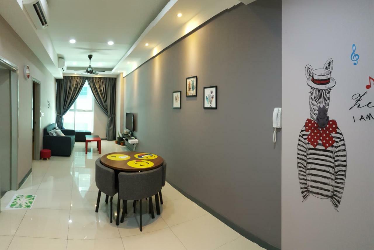 Apartemen Jy Vacation New & Modern Infinity Pool-sutera Avenue Kota Kinabalu