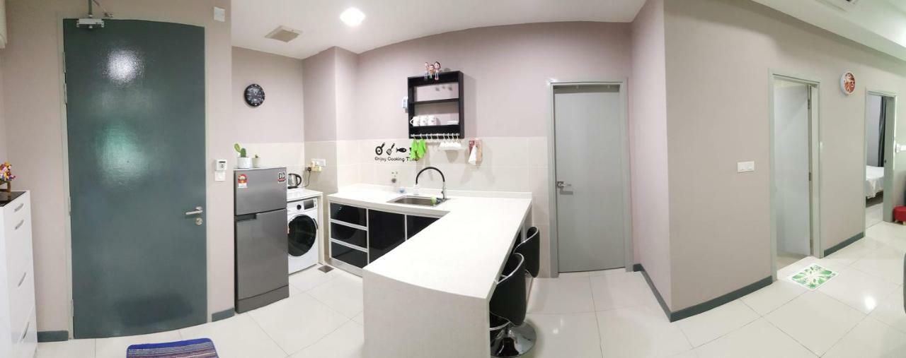 Apartemen Jy Vacation New & Modern Infinity Pool-sutera Avenue Kota Kinabalu