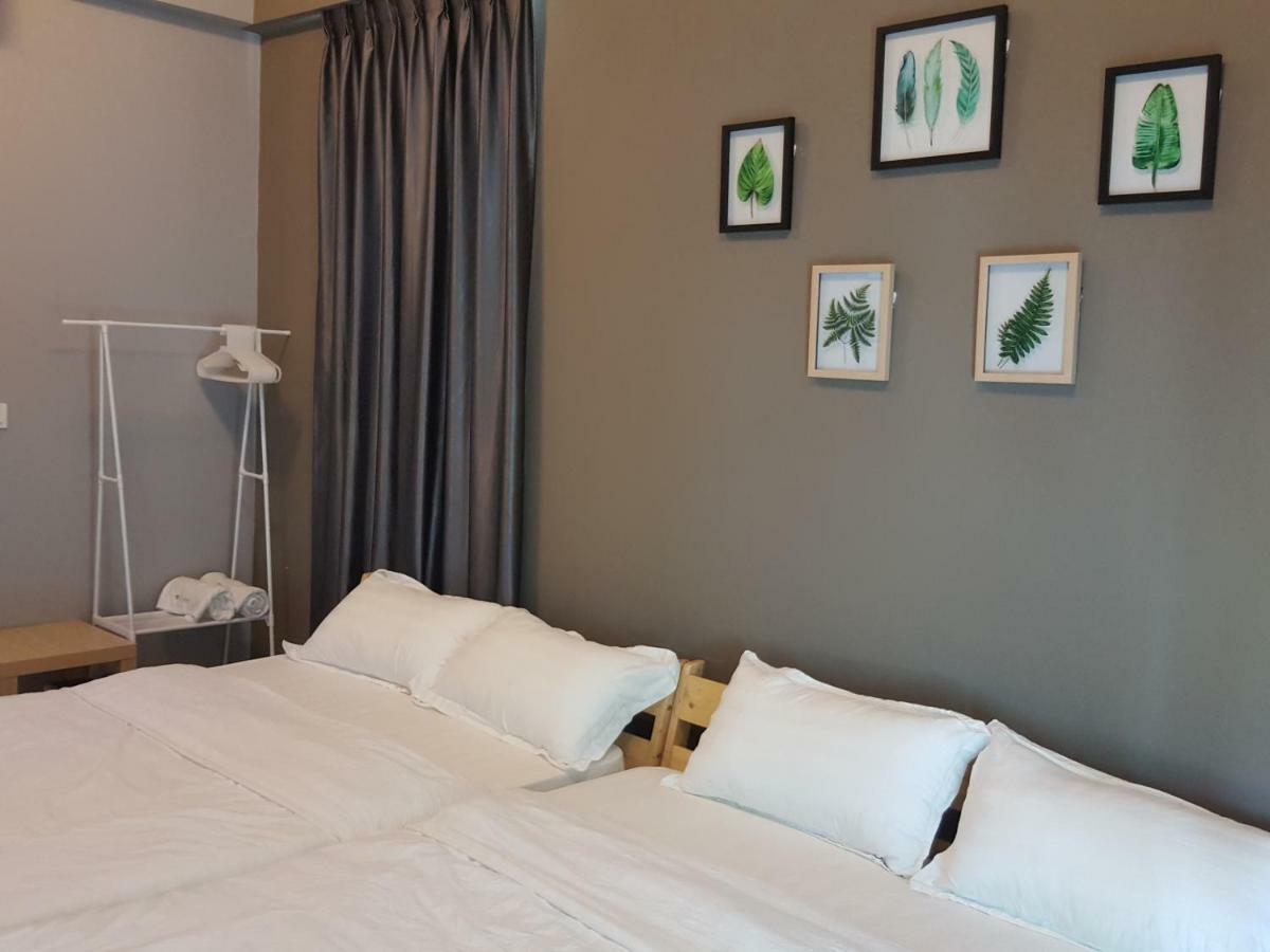 Apartemen Jy Vacation New & Modern Infinity Pool-sutera Avenue *