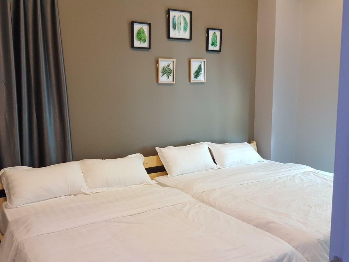 Jy Vacation New & Modern Infinity Pool-sutera Avenue Apartemen