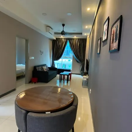 Jy Vacation Home New & Modern Suite Infinity Pool-Sutera Avenue Kota Kinabalu Bagian luar foto