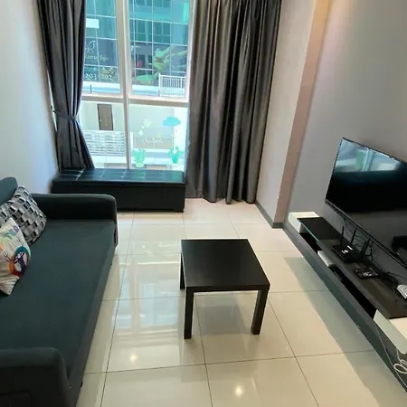 Jy Vacation Home New & Modern Suite Infinity Pool-Sutera Avenue Kota Kinabalu Bagian luar foto