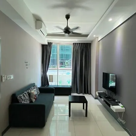 Jy Vacation Home New & Modern Suite Infinity Pool-Sutera Avenue Kota Kinabalu Bagian luar foto