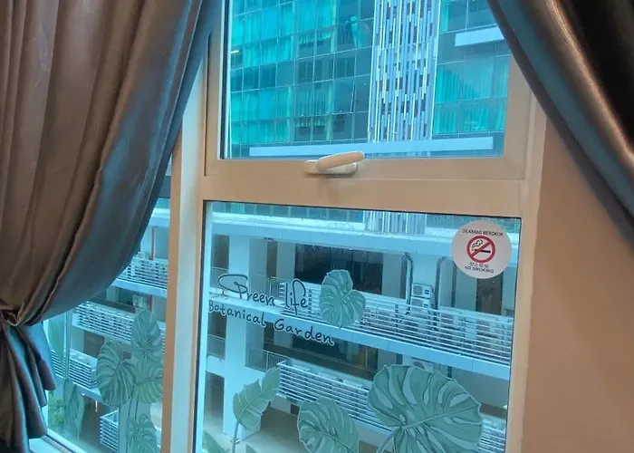 Jy Vacation Home New & Modern Suite Infinity Pool-Sutera Avenue