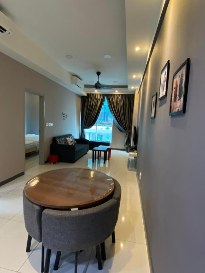 Jy Vacation New & Modern Infinity Pool-sutera Avenue * Kota Kinabalu